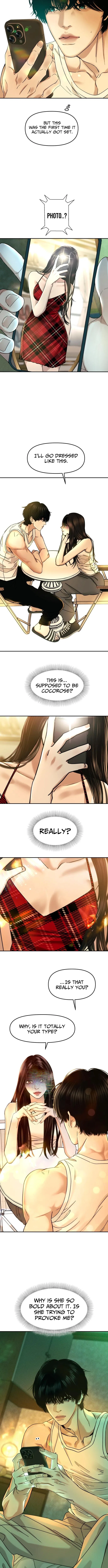 A Loser’s Love Chapter 13 – Page 3