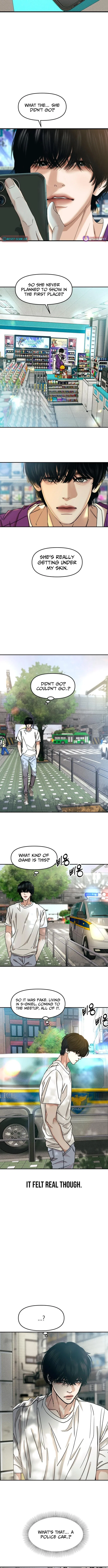 A Loser’s Love Chapter 13 – Page 8