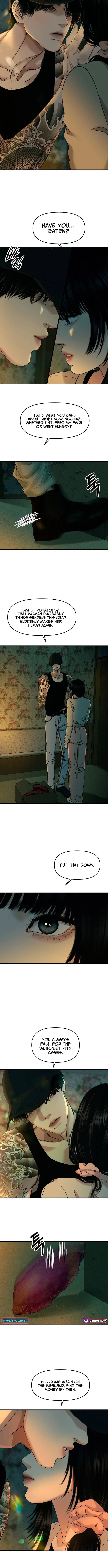 A Loser’s Love Chapter 12 – Page 4