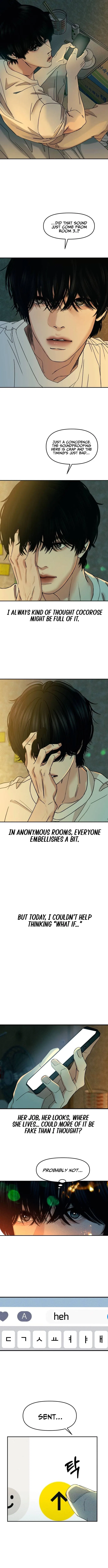 A Loser’s Love Chapter 12 – Page 13