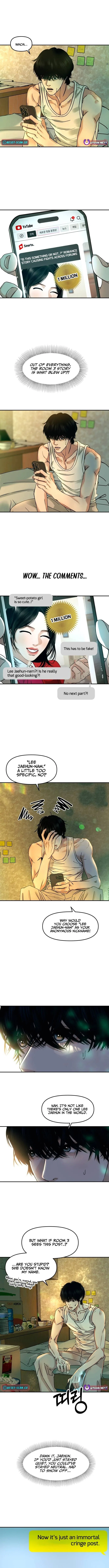 A Loser’s Love Chapter 11 – Page 2