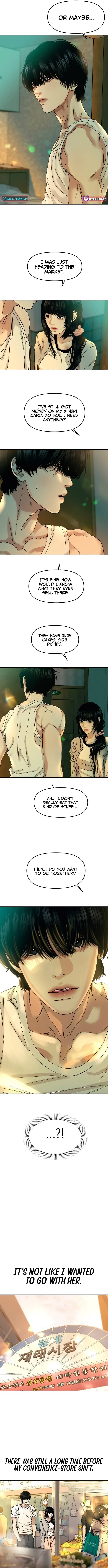 A Loser’s Love Chapter 11 – Page 7