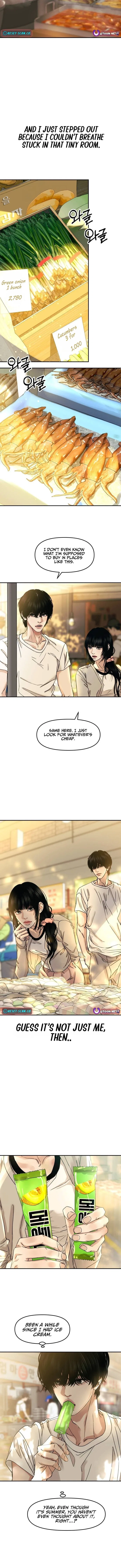 A Loser’s Love Chapter 11 – Page 8