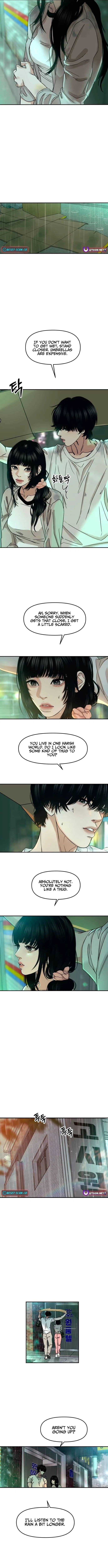 A Loser’s Love Chapter 11 – Page 10