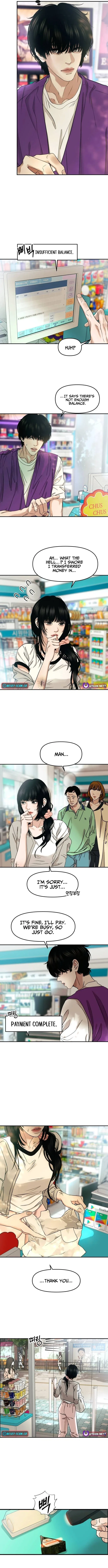 A Loser’s Love Chapter 10 – Page 4