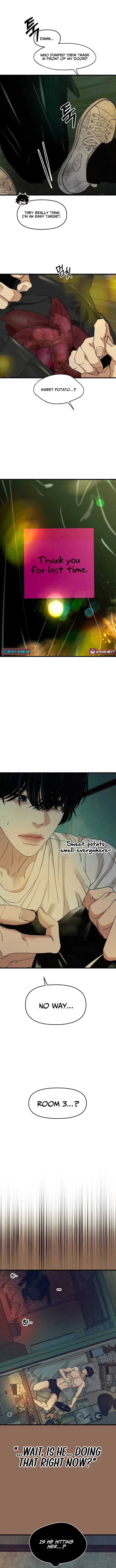 A Loser’s Love Chapter 9 – Page 2