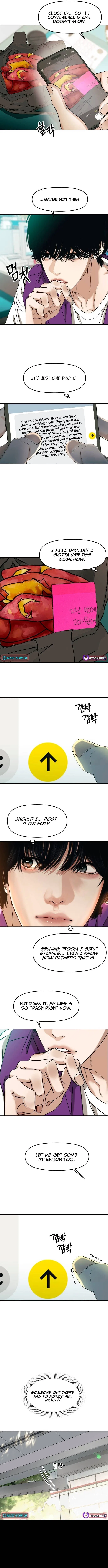 A Loser’s Love Chapter 9 – Page 12