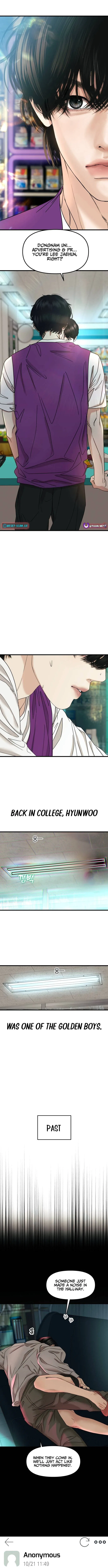 A Loser’s Love Chapter 8 – Page 2