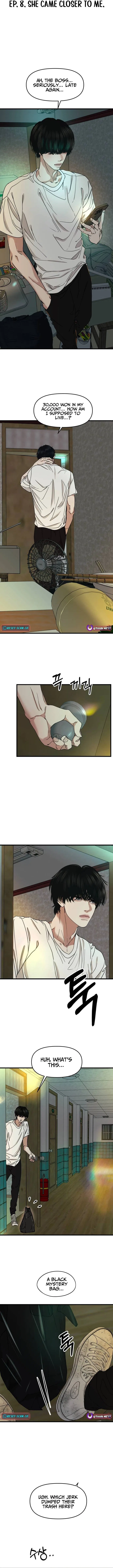 A Loser’s Love Chapter 8 – Page 10