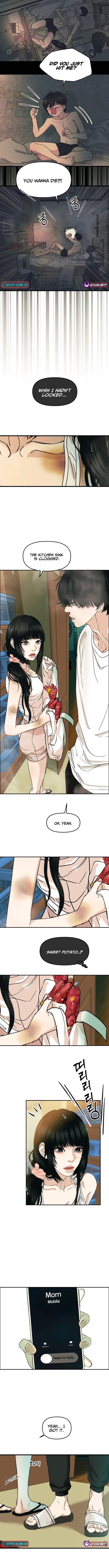 A Loser’s Love Chapter 7 – Page 3