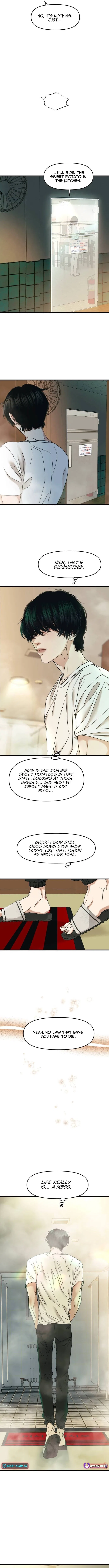 A Loser’s Love Chapter 7 – Page 4