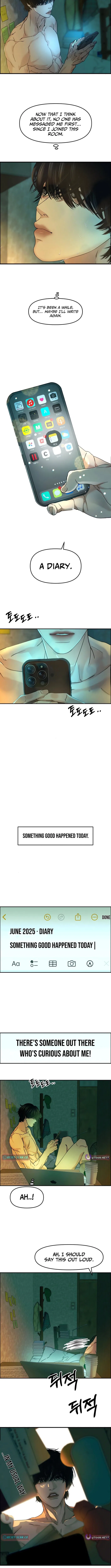 A Loser’s Love Chapter 6 – Page 7