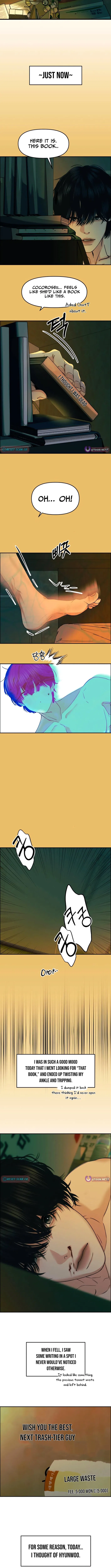 A Loser’s Love Chapter 6 – Page 11