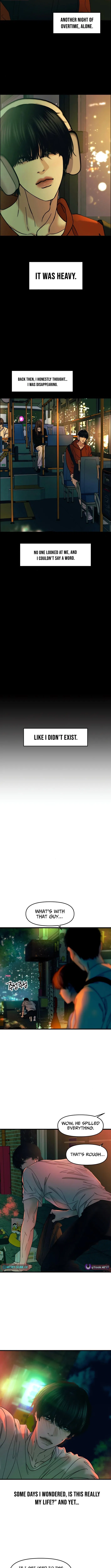 A Loser’s Love Chapter 5 – Page 8