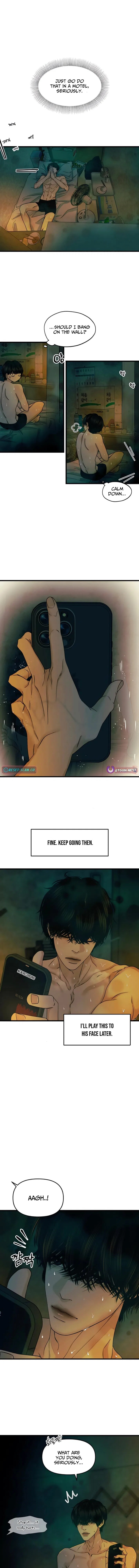 A Loser’s Love Chapter 4 – Page 2