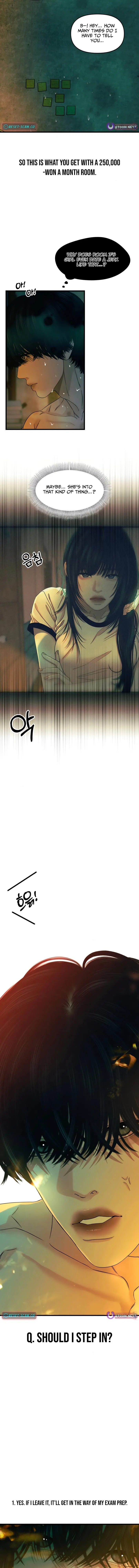 A Loser’s Love Chapter 4 – Page 4