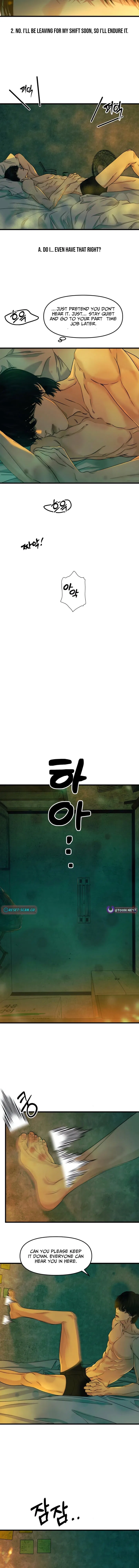 A Loser’s Love Chapter 4 – Page 5
