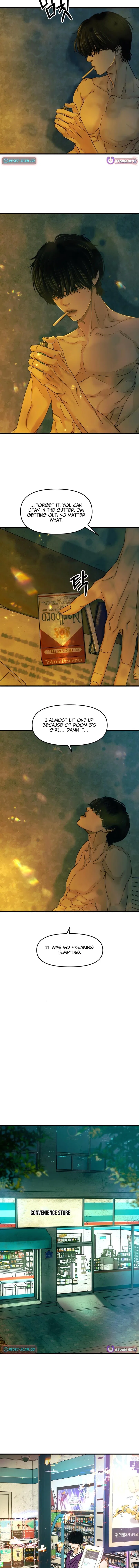 A Loser’s Love Chapter 4 – Page 8