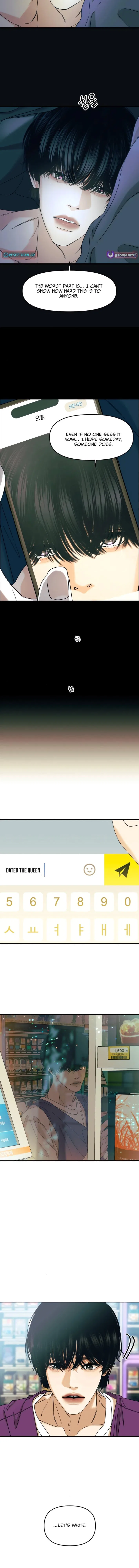 A Loser’s Love Chapter 4 – Page 13