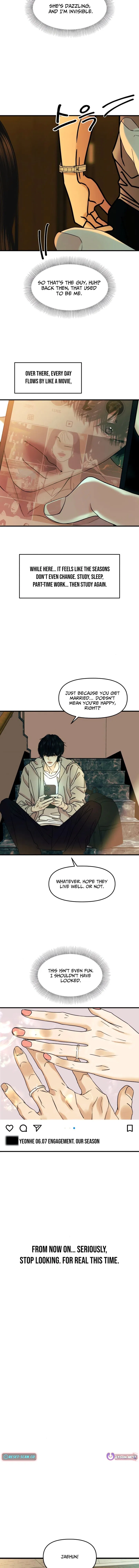 A Loser’s Love Chapter 3 – Page 2