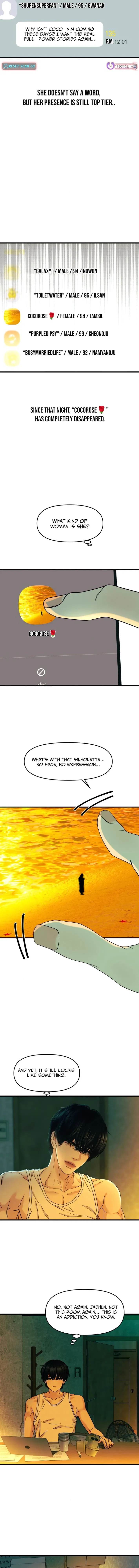 A Loser’s Love Chapter 3 – Page 8