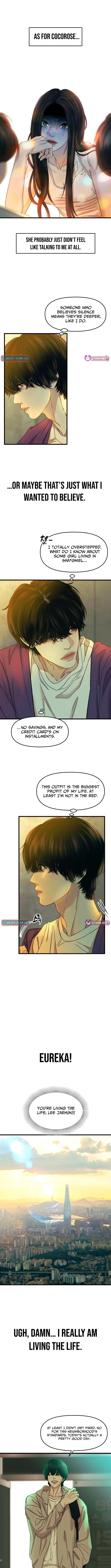 A Loser’s Love Chapter 2 – Page 10