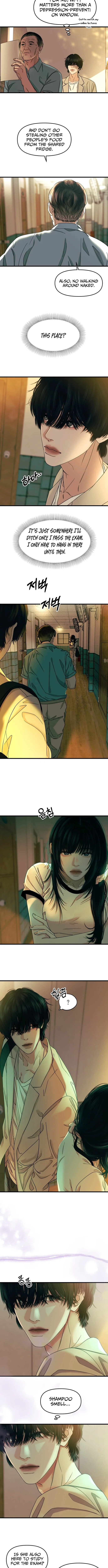 A Loser’s Love Chapter 1 – Page 7
