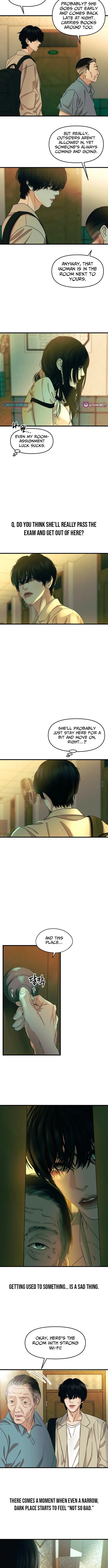 A Loser’s Love Chapter 1 – Page 8