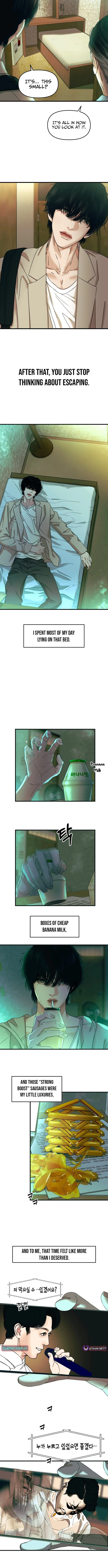 A Loser’s Love Chapter 1 – Page 9