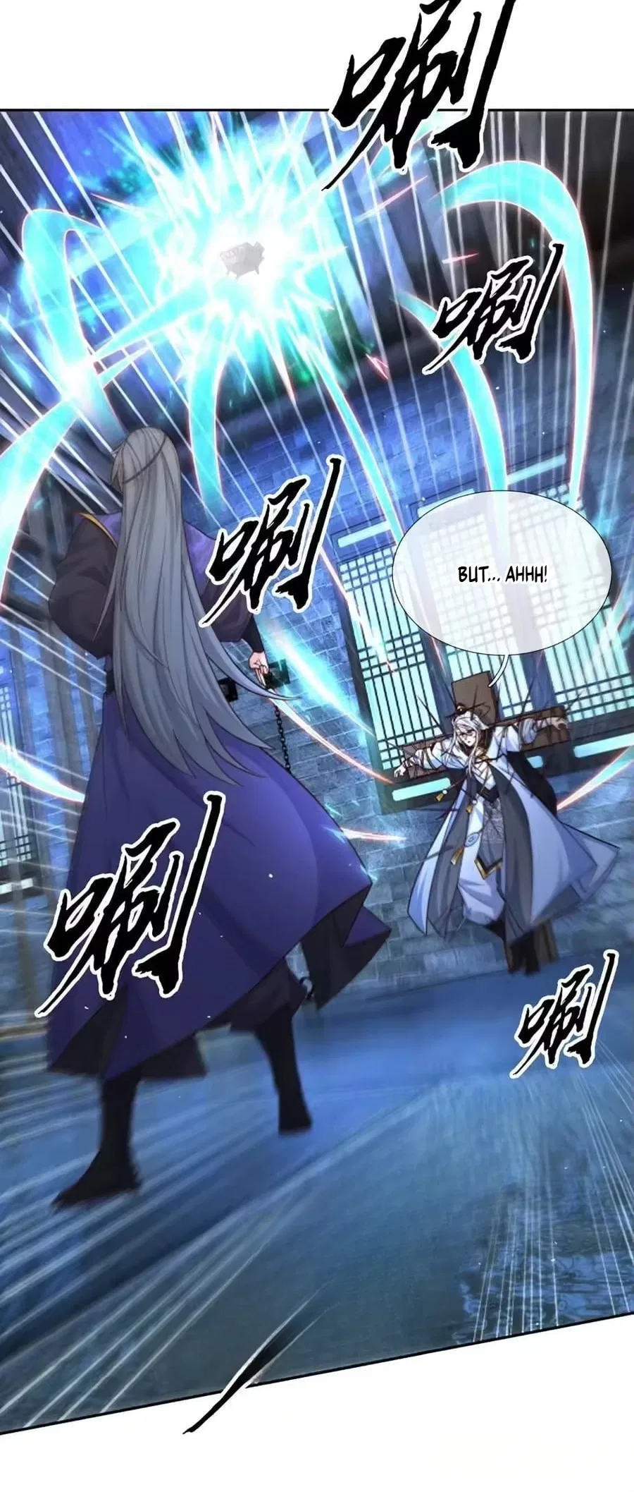 When My Organs Awakened, I Suddenly Became Invincible Chapter 110 – Page 2