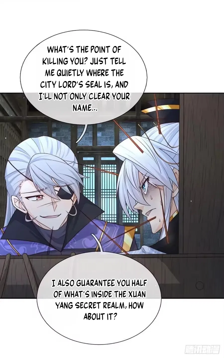 When My Organs Awakened, I Suddenly Became Invincible Chapter 110 – Page 7
