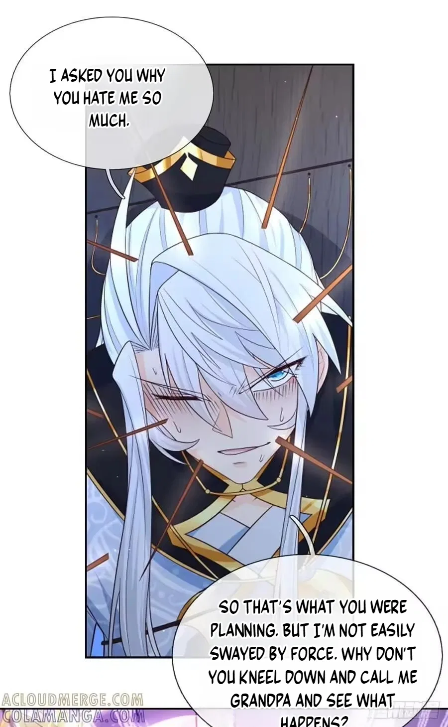 When My Organs Awakened, I Suddenly Became Invincible Chapter 110 – Page 8