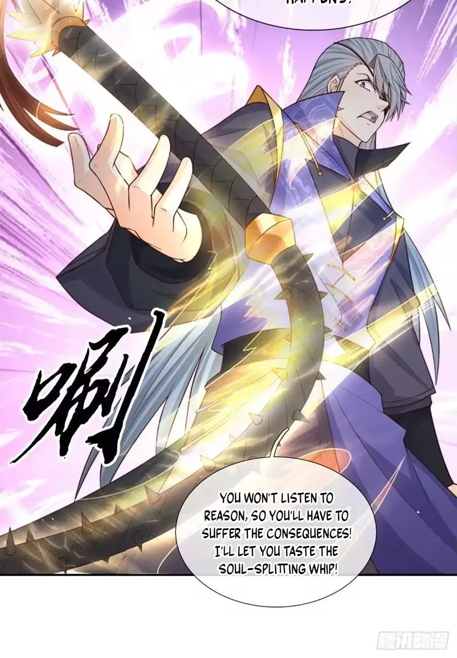 When My Organs Awakened, I Suddenly Became Invincible Chapter 110 – Page 9