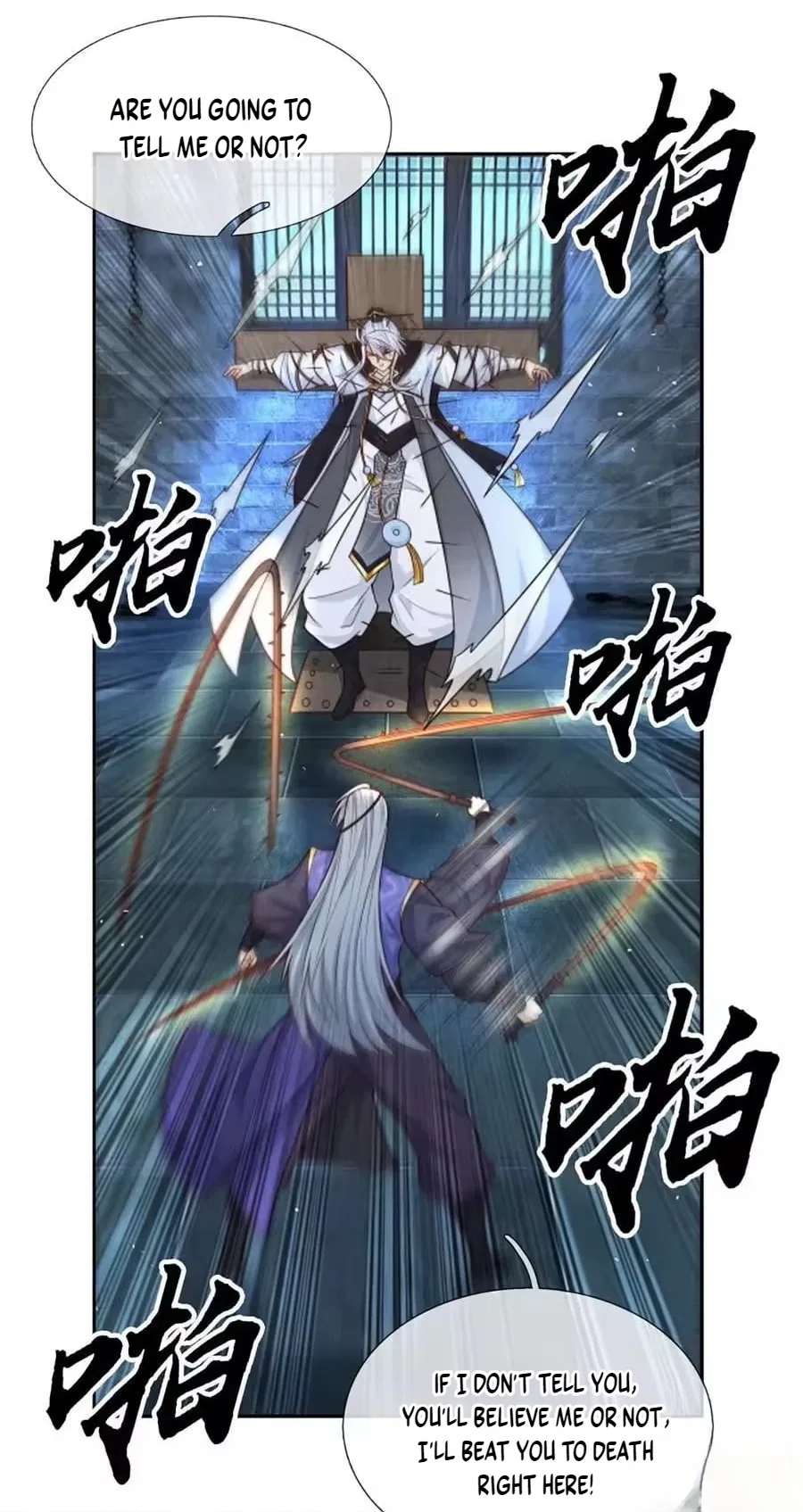 When My Organs Awakened, I Suddenly Became Invincible Chapter 110 – Page 10