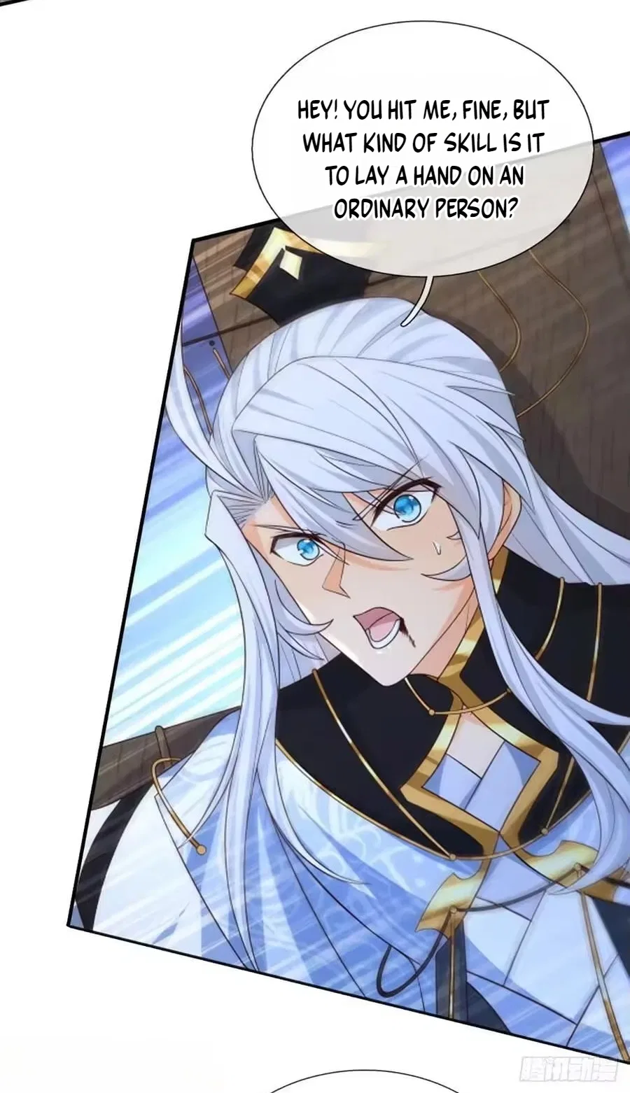 When My Organs Awakened, I Suddenly Became Invincible Chapter 110 – Page 14