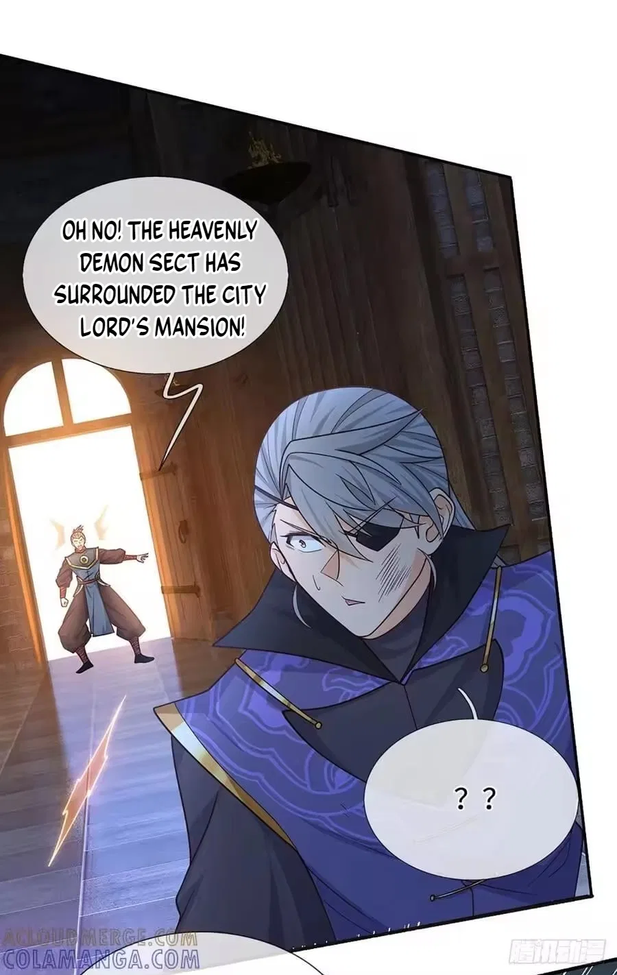 When My Organs Awakened, I Suddenly Became Invincible Chapter 110 – Page 22