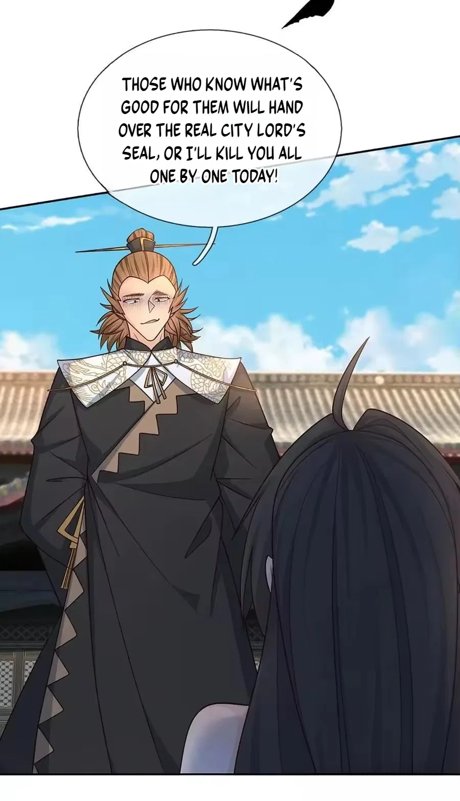 When My Organs Awakened, I Suddenly Became Invincible Chapter 110 – Page 26