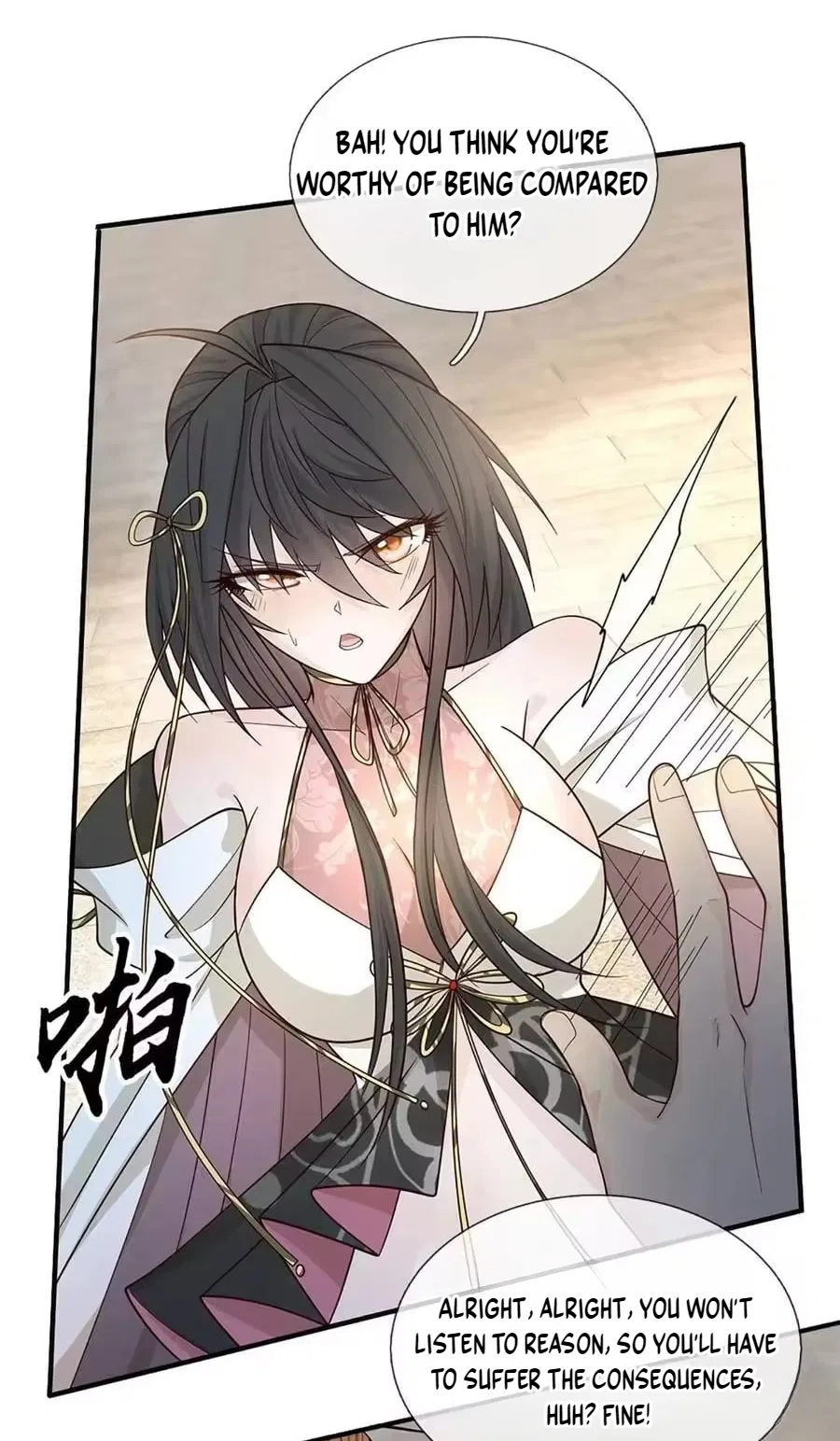 When My Organs Awakened, I Suddenly Became Invincible Chapter 110 – Page 32