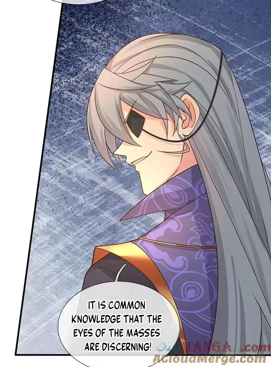 When My Organs Awakened, I Suddenly Became Invincible Chapter 109 – Page 4