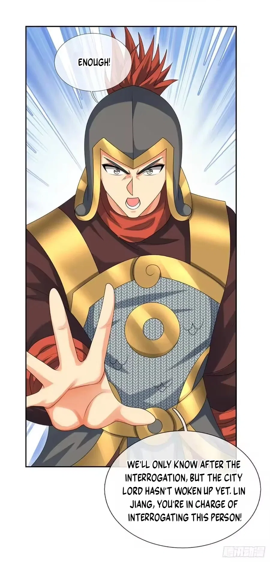 When My Organs Awakened, I Suddenly Became Invincible Chapter 109 – Page 11