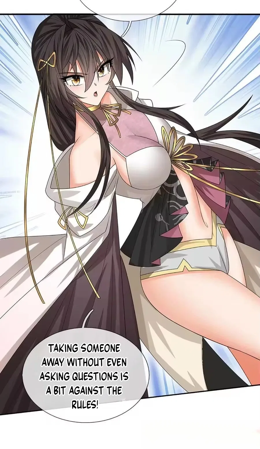 When My Organs Awakened, I Suddenly Became Invincible Chapter 109 – Page 14