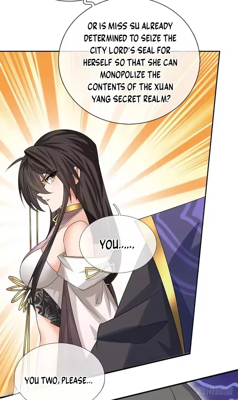 When My Organs Awakened, I Suddenly Became Invincible Chapter 109 – Page 16
