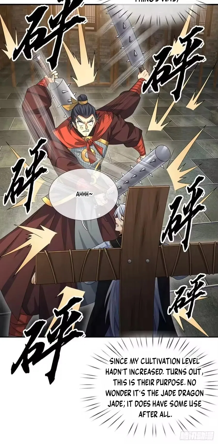 When My Organs Awakened, I Suddenly Became Invincible Chapter 109 – Page 25