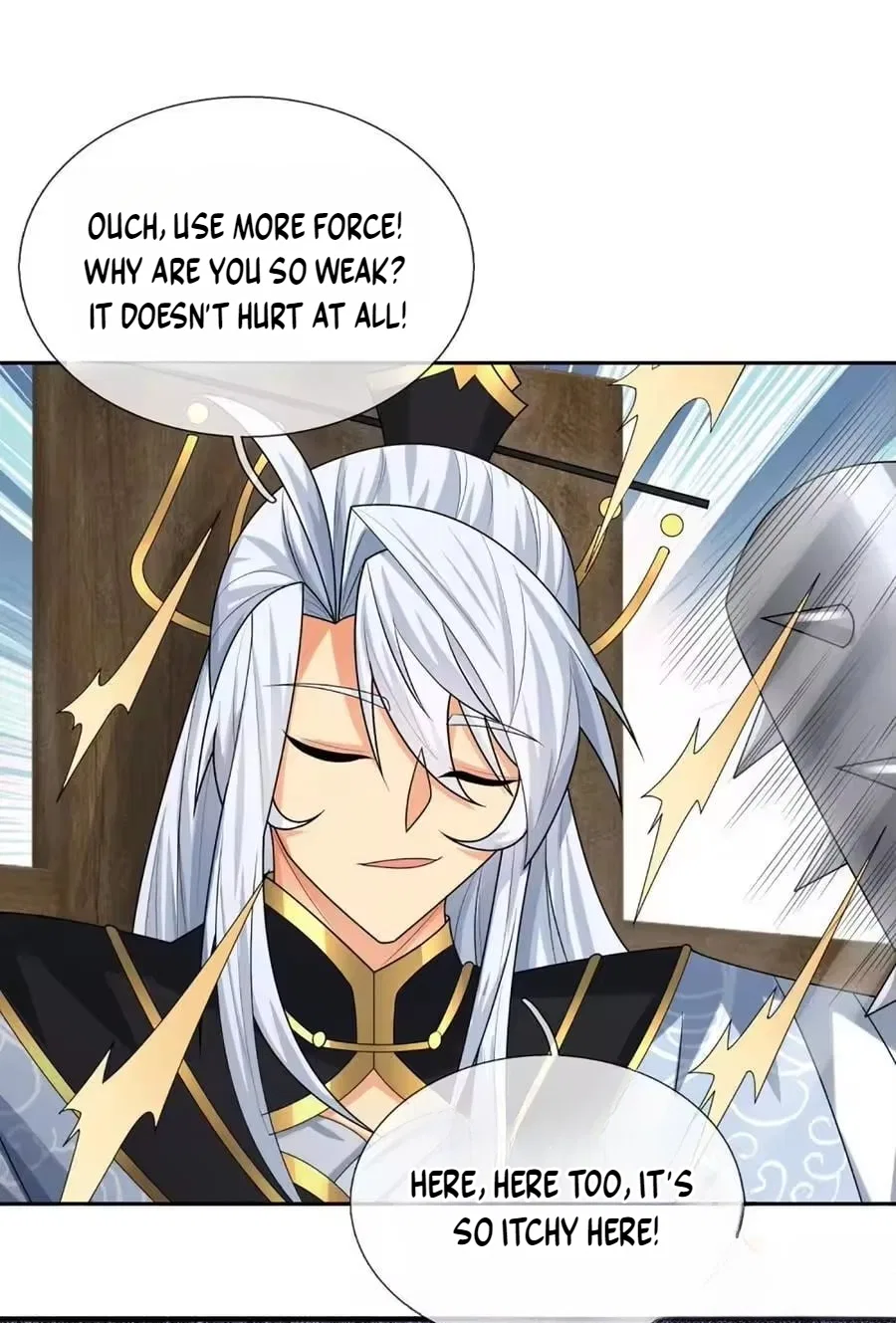 When My Organs Awakened, I Suddenly Became Invincible Chapter 109 – Page 26