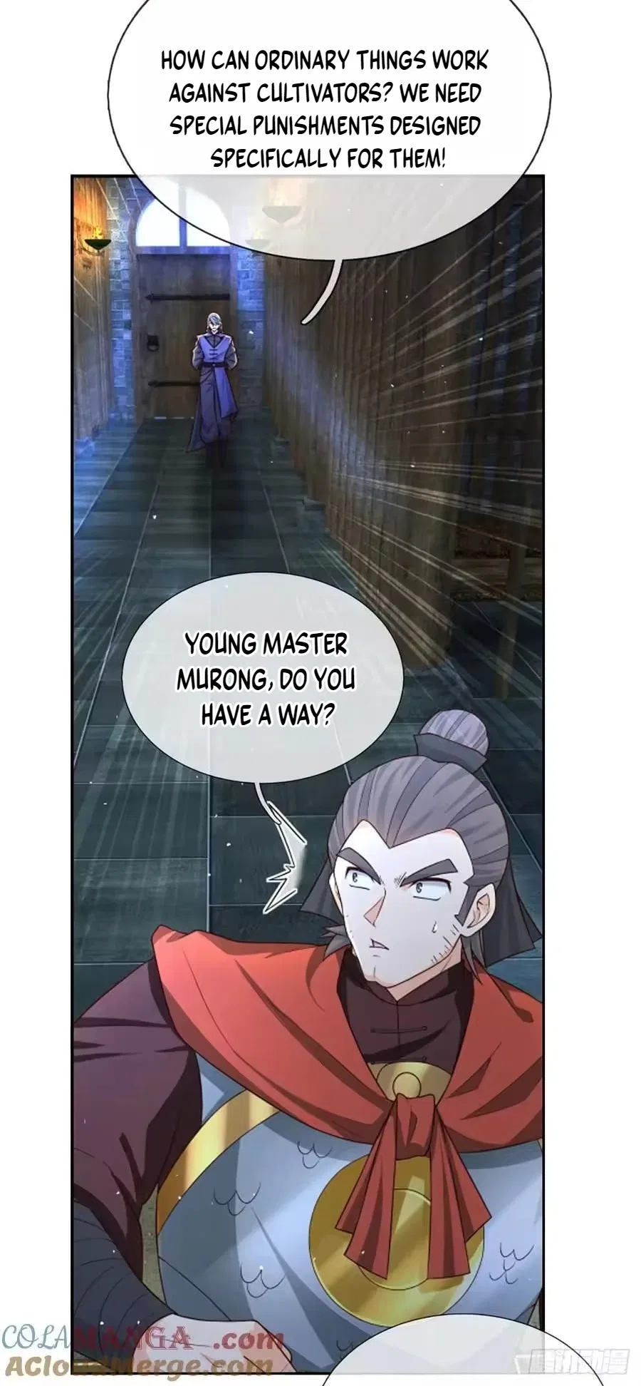 When My Organs Awakened, I Suddenly Became Invincible Chapter 109 – Page 30