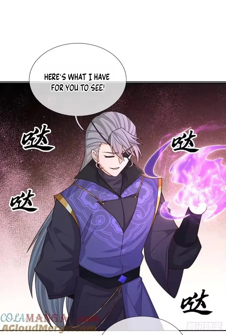 When My Organs Awakened, I Suddenly Became Invincible Chapter 109 – Page 32