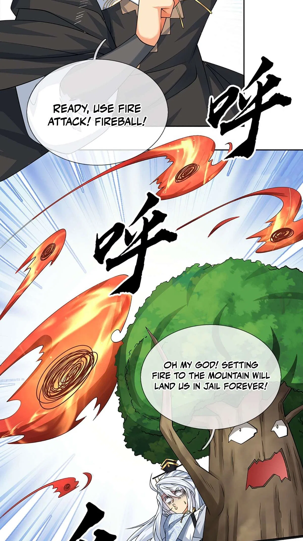 When My Organs Awakened, I Suddenly Became Invincible Chapter 105 – Page 4