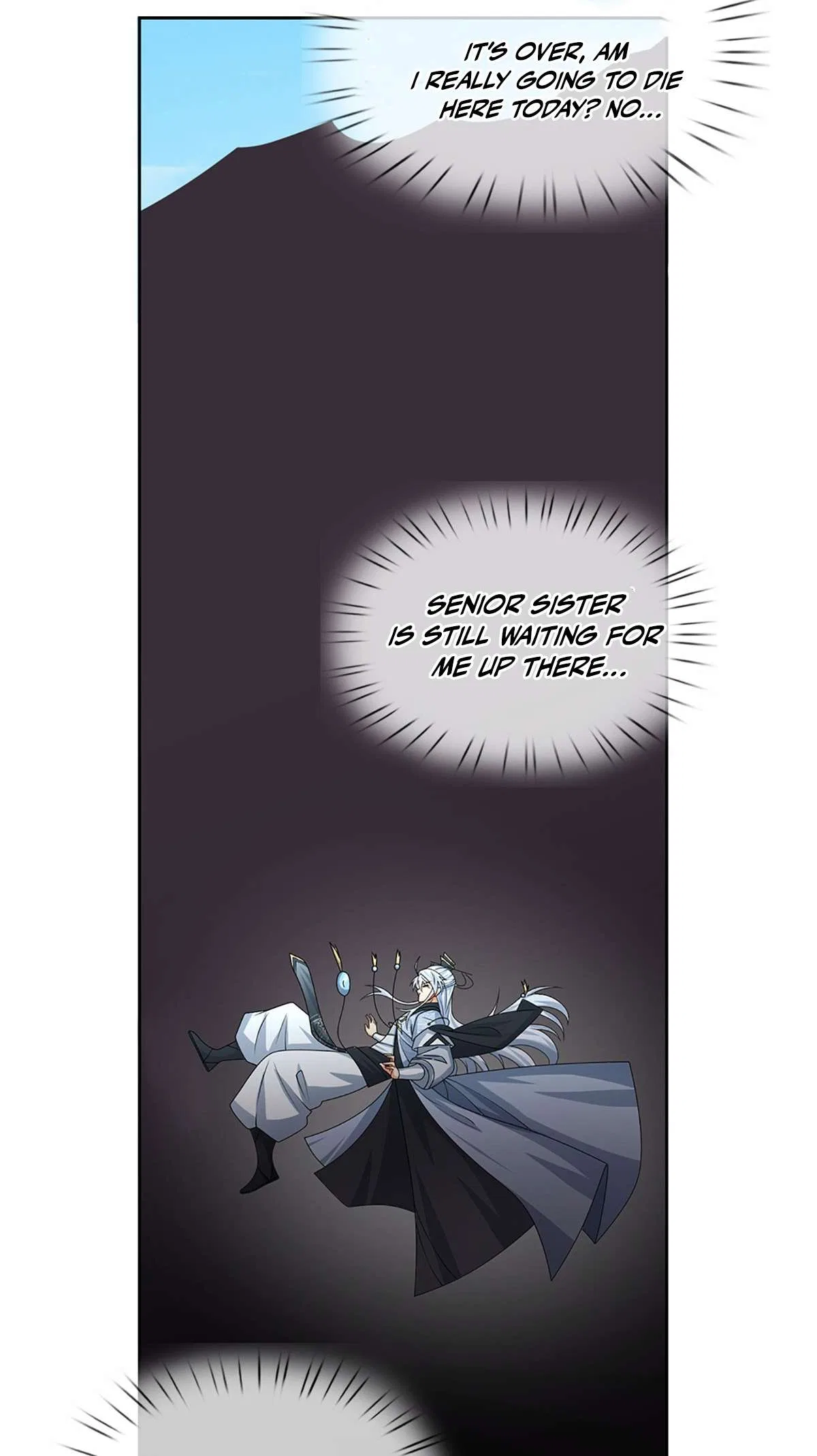 When My Organs Awakened, I Suddenly Became Invincible Chapter 105 – Page 8