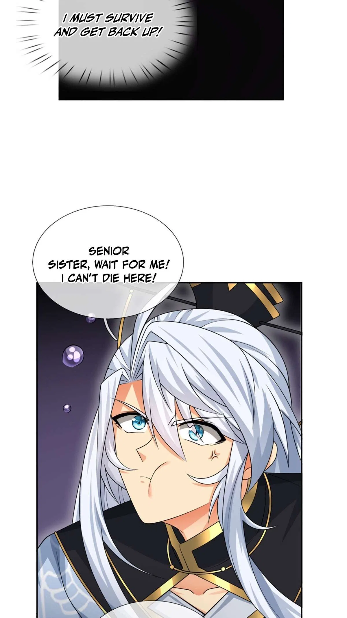 When My Organs Awakened, I Suddenly Became Invincible Chapter 105 – Page 9