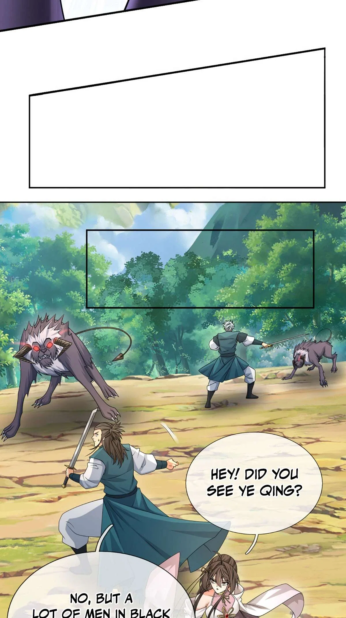 When My Organs Awakened, I Suddenly Became Invincible Chapter 105 – Page 11